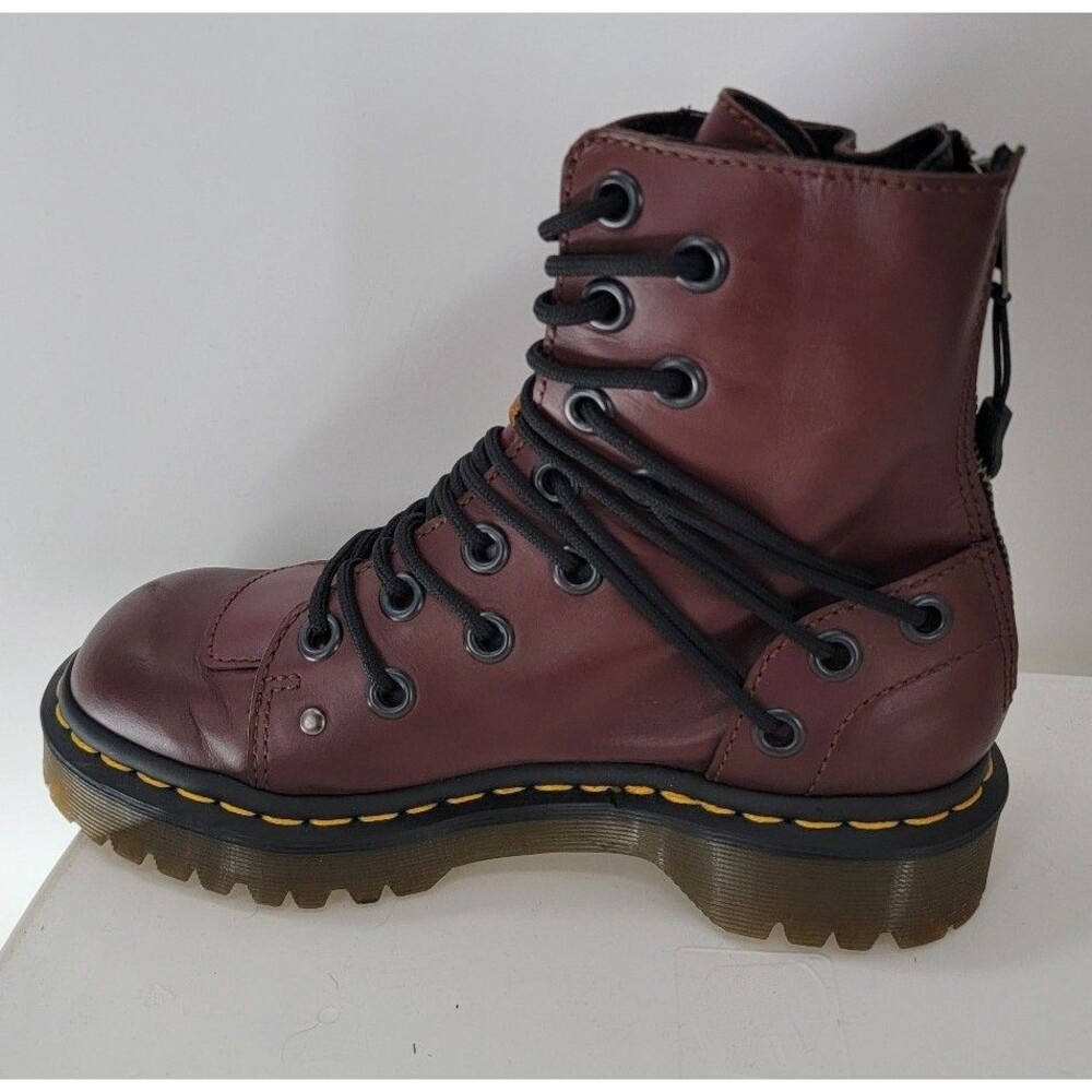 Dr Martens DARIA Bex Boots - Picture 2 of 8